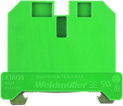Produktbild Weidmüller Schutzklemme