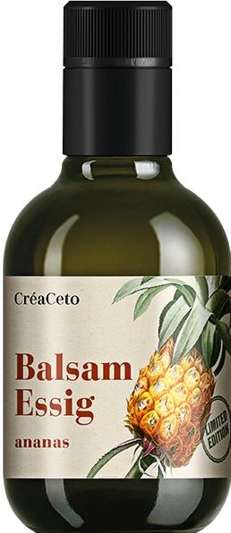CréaCeto Essig Ananas (25 cl)