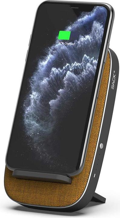 Actual product image SackIT CHARGEit Stand (6000 mAh, 10 W)