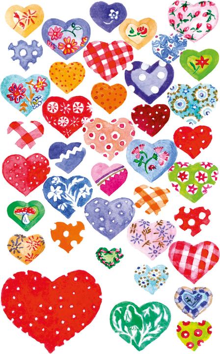 Produktbild Z-Design Deko Sticker (78 Sticker)