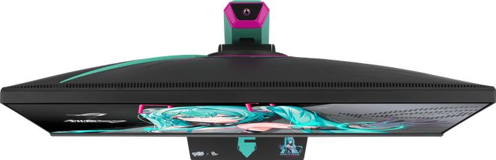 Image du produit ASUS ROG Strix XG27ACMEG-G Hatsune Miku Edition (2560 x 1440 pixels, 27")