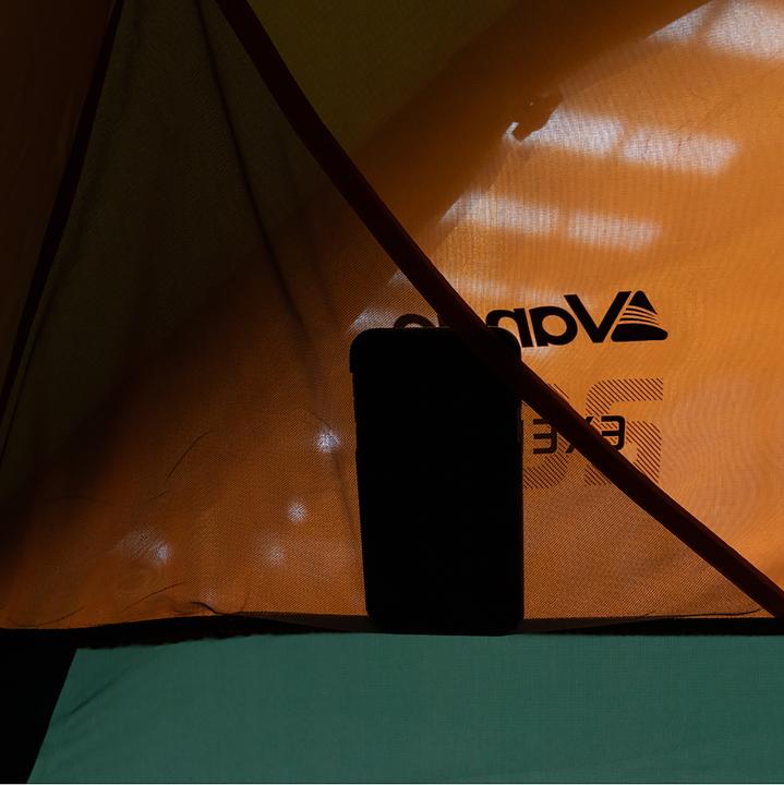 Image du produit Vango Exedra 200 (Tente igloo, 2.39 kg, 2 personnes)