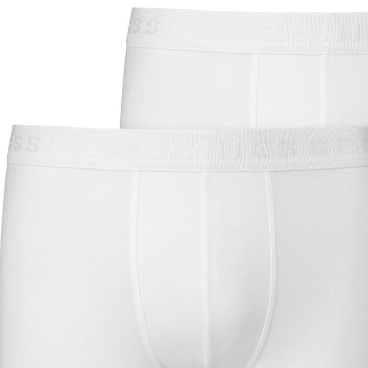 Immagine prodotto Schiesser Pack of 6 Teens Boys 95/5 Organic Cotton Shorts / Pants (176, confezione da 6)