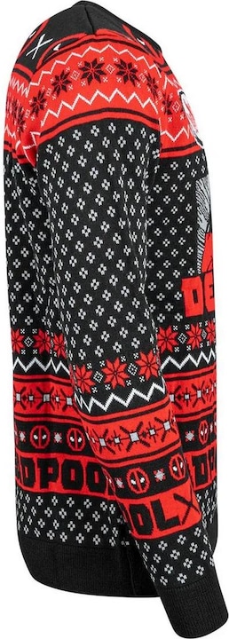 Immagine prodotto Deadpool Show Off Maglione Adulto Unisex (XL)