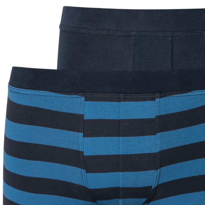 Produktbild Schiesser 6er Pack Teens Boys 95/5 Organic Cotton Shorts / Pants (176, 6er Pack)