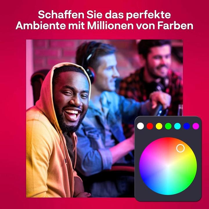 Produktbild Innr Smart Candle RB 251 C-2 Candle (zigbee 3.0) 2-pack (E14, 500 lm, 2x)