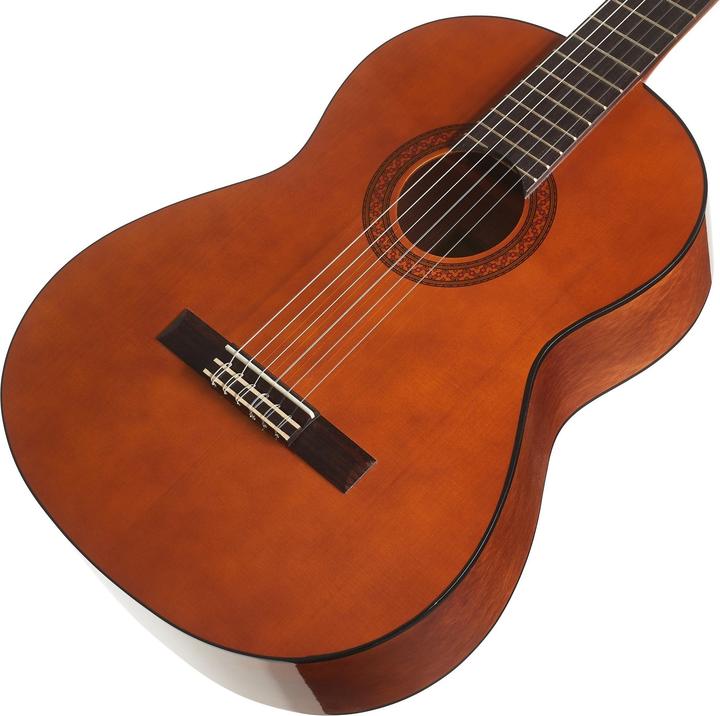 Immagine prodotto Yamaha C40II (Chitarra classica, Peccio, Meranti)