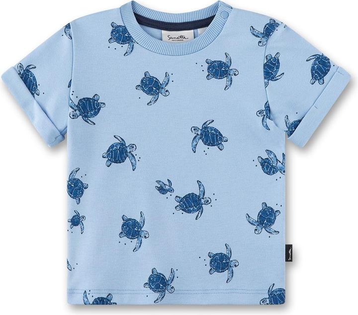 Actual product image Sanetta Baby T-Shirt Meeresschildkröten (68)