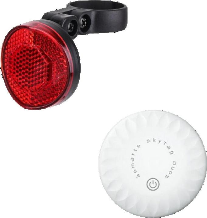 Produktbild 4smarts SkyTag Duos locator with bicycle reflector