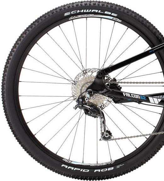 Actual product image Wheeler Falcon 62 (39 cm)