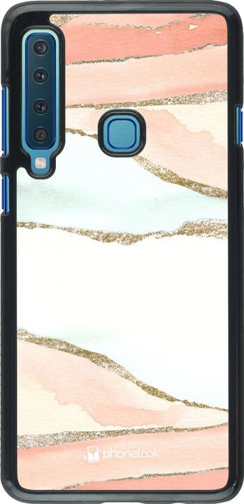 Produktbild PhoneLook Hülle Shimmering Orange (Samsung Galaxy A9)