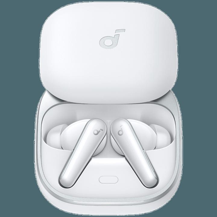 Actual product image soundcore Liberty 5 Weiss (ANC, 12 h, Wireless)
