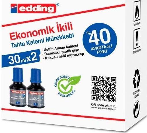 Produktbild Edding BT30-2, 30ml (1x)