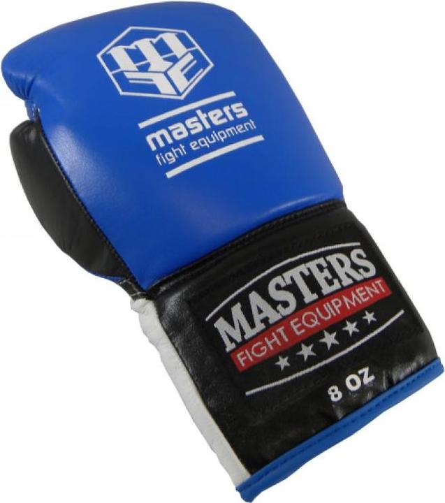Produktbild Masters Boxhandschuhe (8 OZ, 10, 8)
