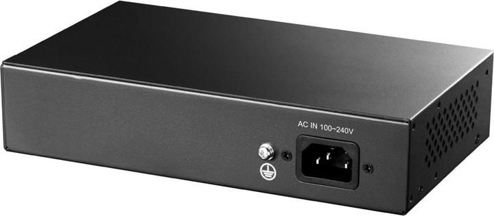 Immagine prodotto Cudy Switch di rete GS1016 Gigabit Ethernet (10/100/1000) Nero (16 porte)