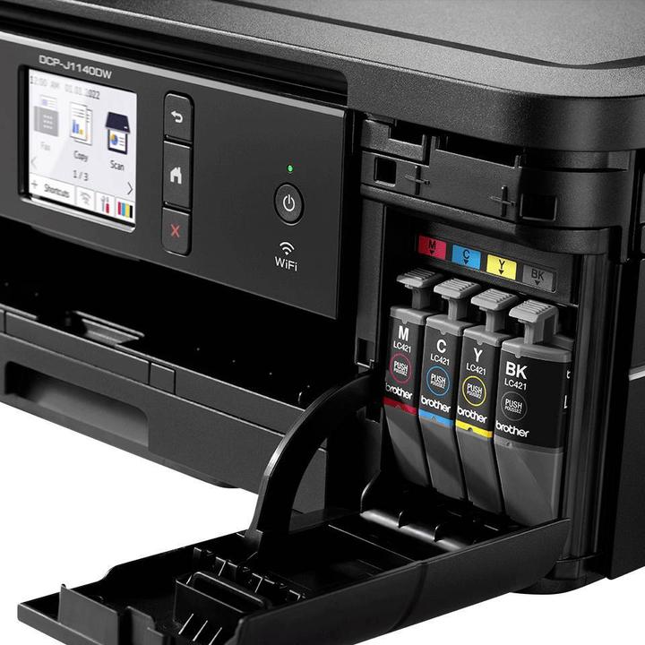 Immagine prodotto Brother DUPLICATO DCPJ1140DW (Inchiostro, Colore)