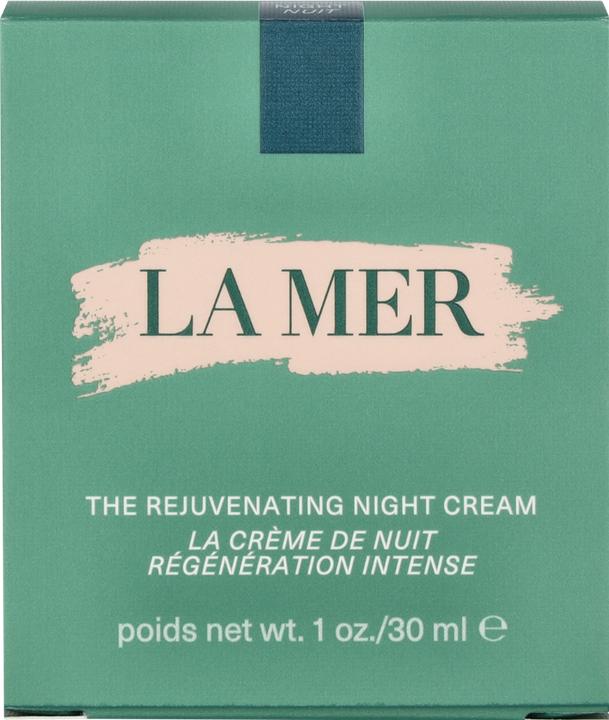 Image du produit La Mer La crème de nuit rajeunissante (30 ml, Crème de nuit)