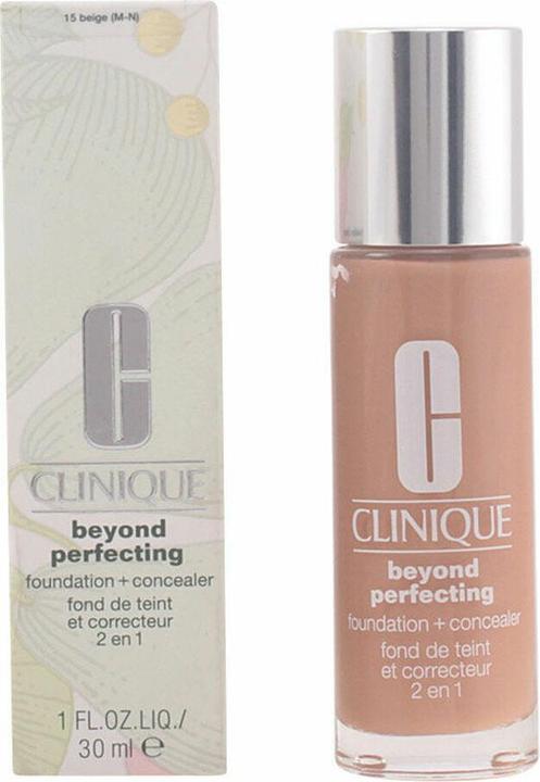 Produktbild Clinique Beyond Perfecting Foundation + Concealer (15 Beige)