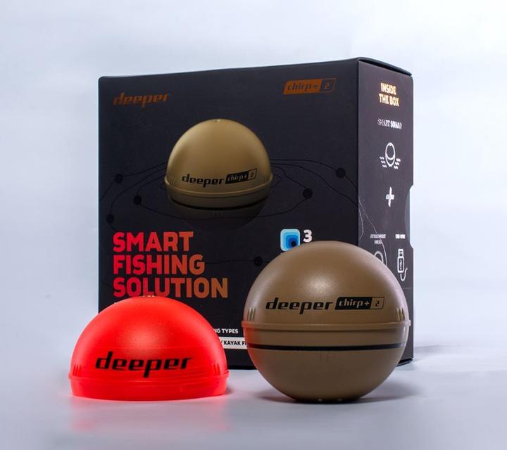 Produktbild Deeper Smart Sonar Chirp+ 2