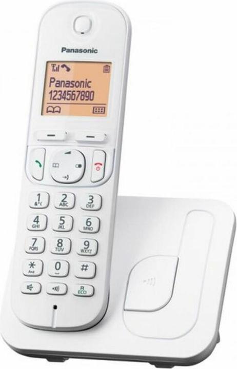 Actual product image Panasonic KX-TGC210