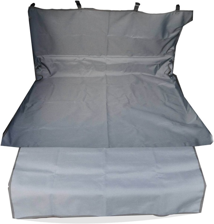 Actual product image Lanco Automotive Trunk/Rear Seat MatPremium
