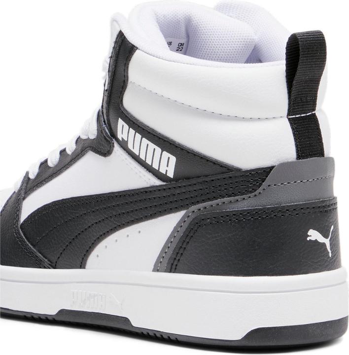 Actual product image Puma Rebound V6 Mid Jr (36)