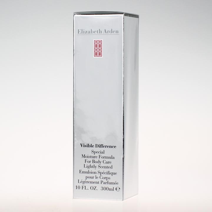 Actual product image Elizabeth Arden Visible Difference Special Moisture Formula for Bodycare (Body cream, 300 ml)