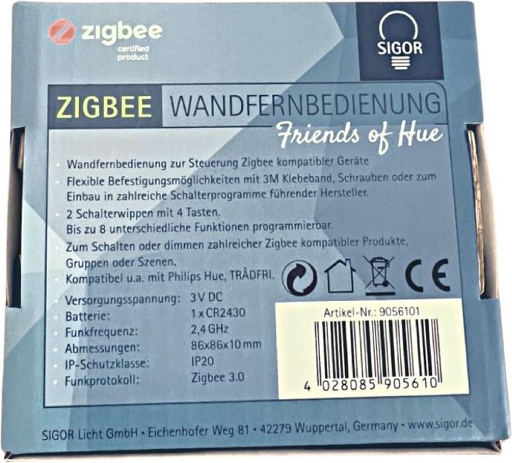 Produktbild Shyne Zigbee 3.0