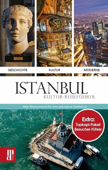 Produktbild Istanbul (Deutsch, 2014)
