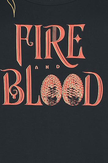 Produktbild Game of Thrones Fire And Blood (M)
