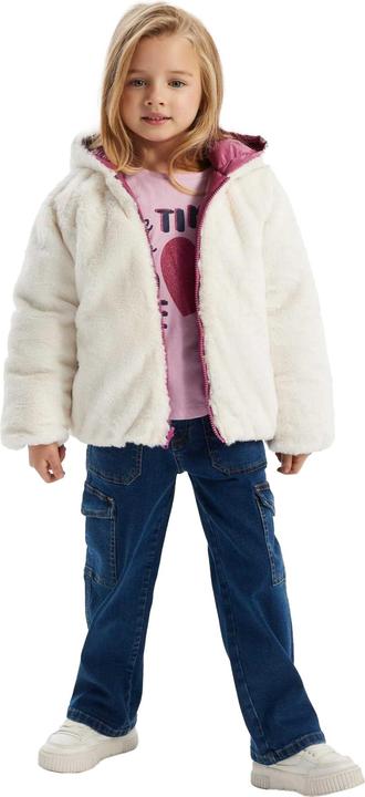 Produktbild Minoti Steppjacke Mädchen wendbar (92)