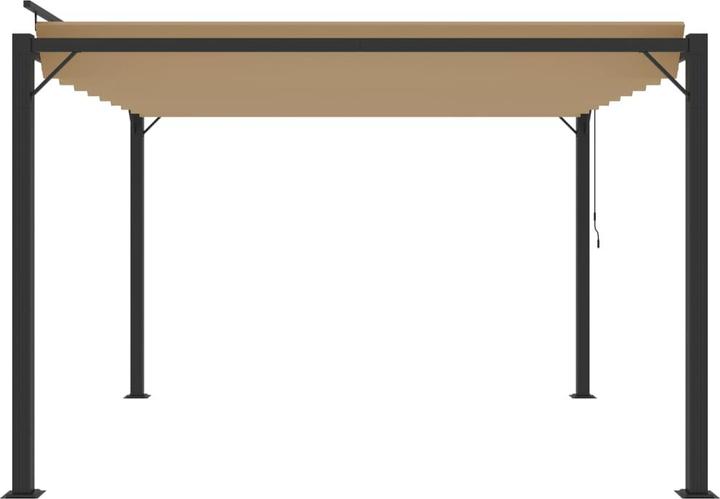 Image du produit vidaXL Gartenpavillon (300 cm, 300 cm)