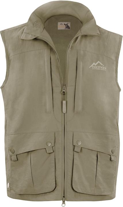 Produktbild Normani Outdoor Weste Okapi - 1926 (4XL)