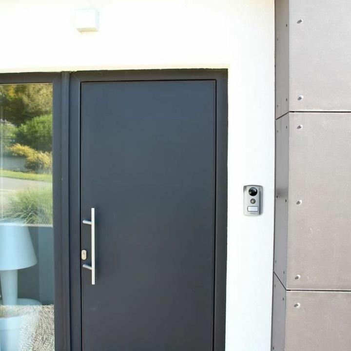 Produktbild Chacon Smarter Video-Türöffner 34864 (Kabelgebunden)