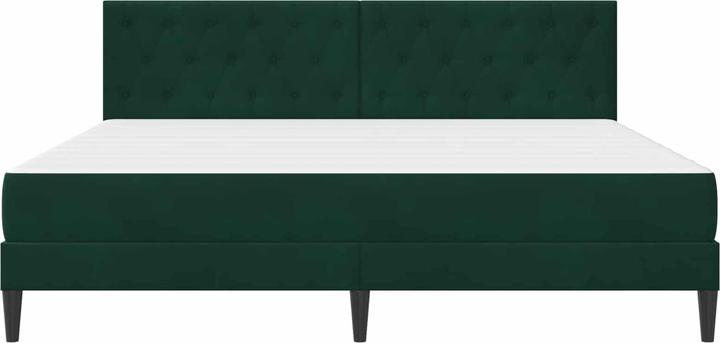 Image du produit vidaXL Modernes Bett (200 x 200 cm)