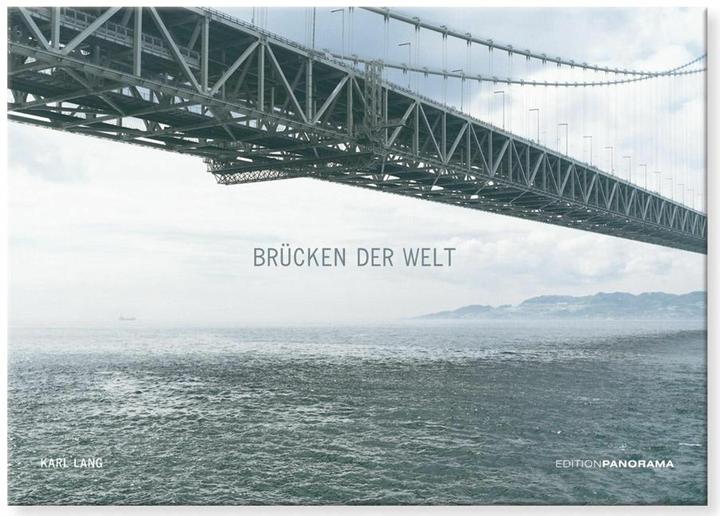 Produktbild Brücken der Welt (Deutsch, Karl Lang, 2013)