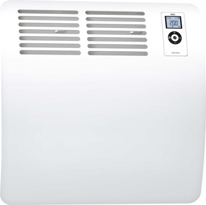 AEG Haustechnik Wandkonvektor WKL 1000 Comfort (1000 W)
