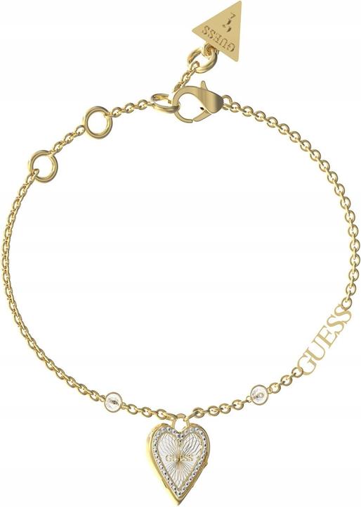 Guess Heart Bracelet (Stainless steel)