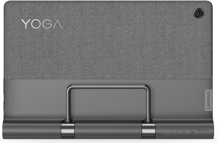 Produktbild Lenovo Yoga Tab 11 ZA8W (nur WLAN, 11", 256 GB, Storm Grey)