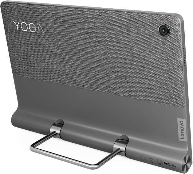 Produktbild Lenovo Yoga Tab 11 ZA8W (nur WLAN, 11", 256 GB, Storm Grey)