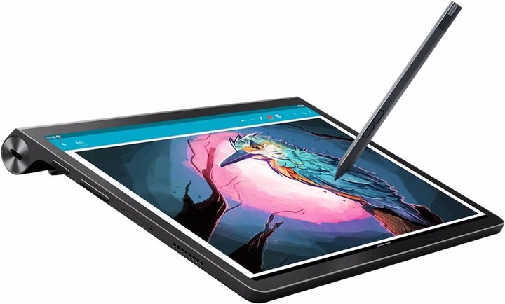 Produktbild Lenovo Yoga Tab 11 ZA8W (nur WLAN, 11", 256 GB, Storm Grey)