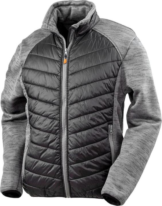 Actual product image Result Mens Elevator Padded Jacket (3XL)