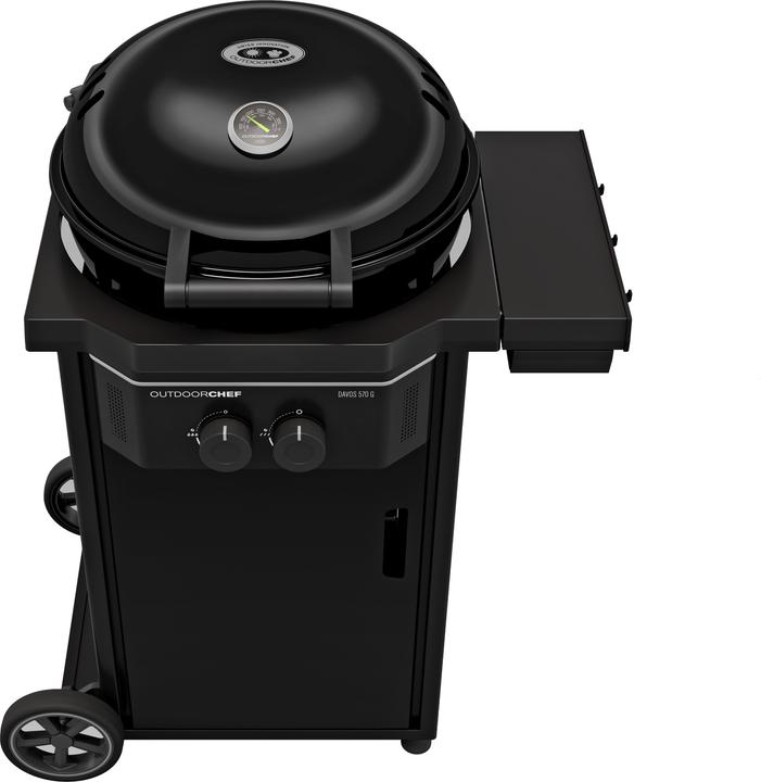 Actual product image Outdoorchef Davos 570 G Pro (9.50 kW)