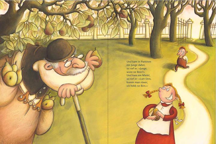 Produktbild Herr von Ribbeck auf Ribbeck im Havelland (Deutsch, Theodor Fontane, 2016)