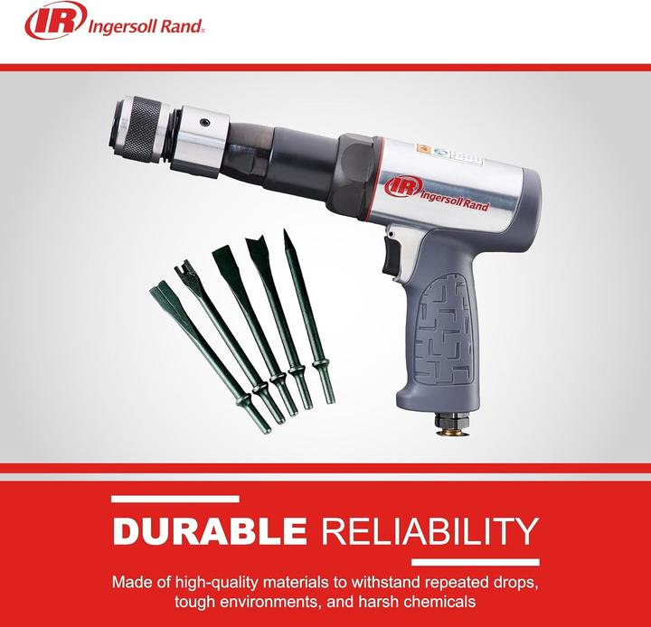 Produktbild Ingersoll 1892 Ingersoll Rand 119MAXK Druckluft Hammer Kit (Druckluft, Abbruchhammer, Meisselhammer)