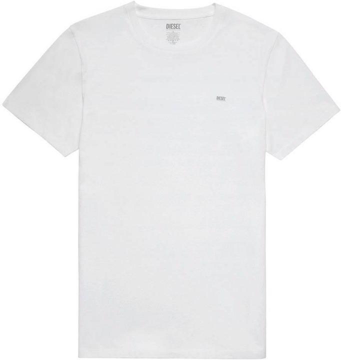 Actual product image Diesel T-shirt casual comfortable fit UMTEE-RANDAL-TUBE-TWOPACK (XXL)
