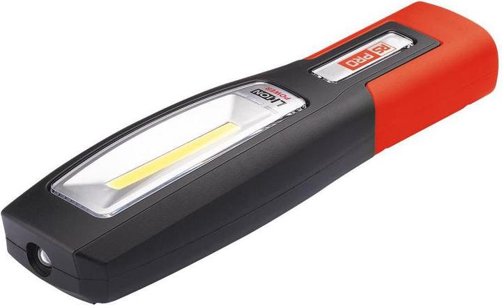 Actual product image RS PRO Rechargeable LED Work Light, 400 lm, USB-C (400 lm)