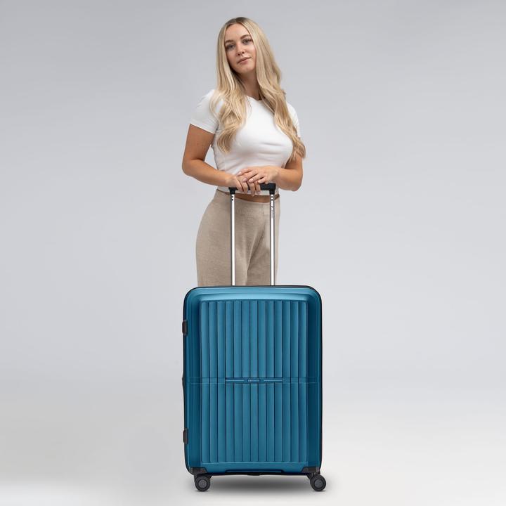 Image du produit Pactastic Collection 01 Trolley 4 roues 67 cm avec soufflet d'extension (71 l)