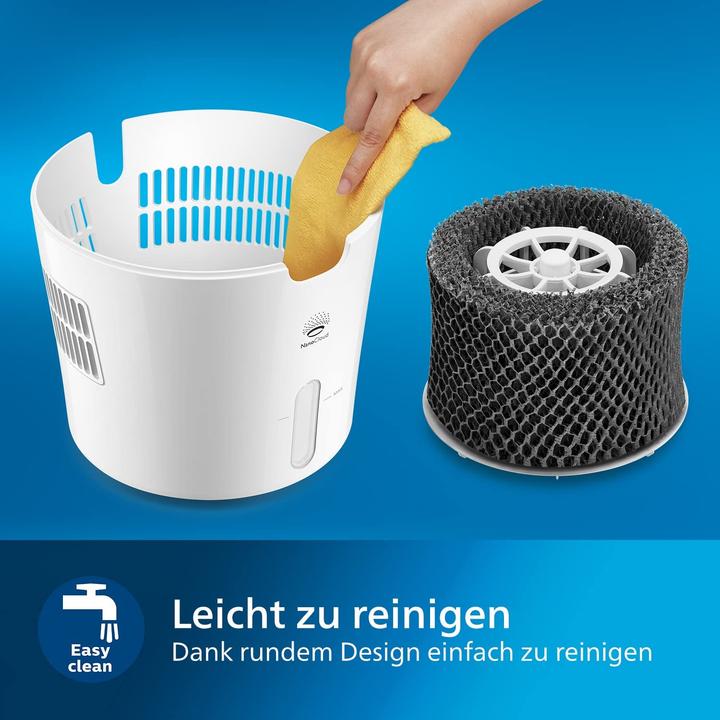 Actual product image Philips 2000 Series HU4816/10 (44 m²)