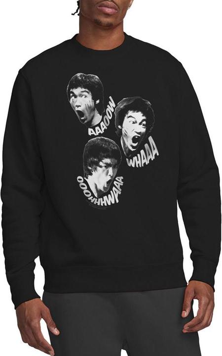 Produktbild Bruce Lee Sounds Of The Dragon Sweatshirt (M)